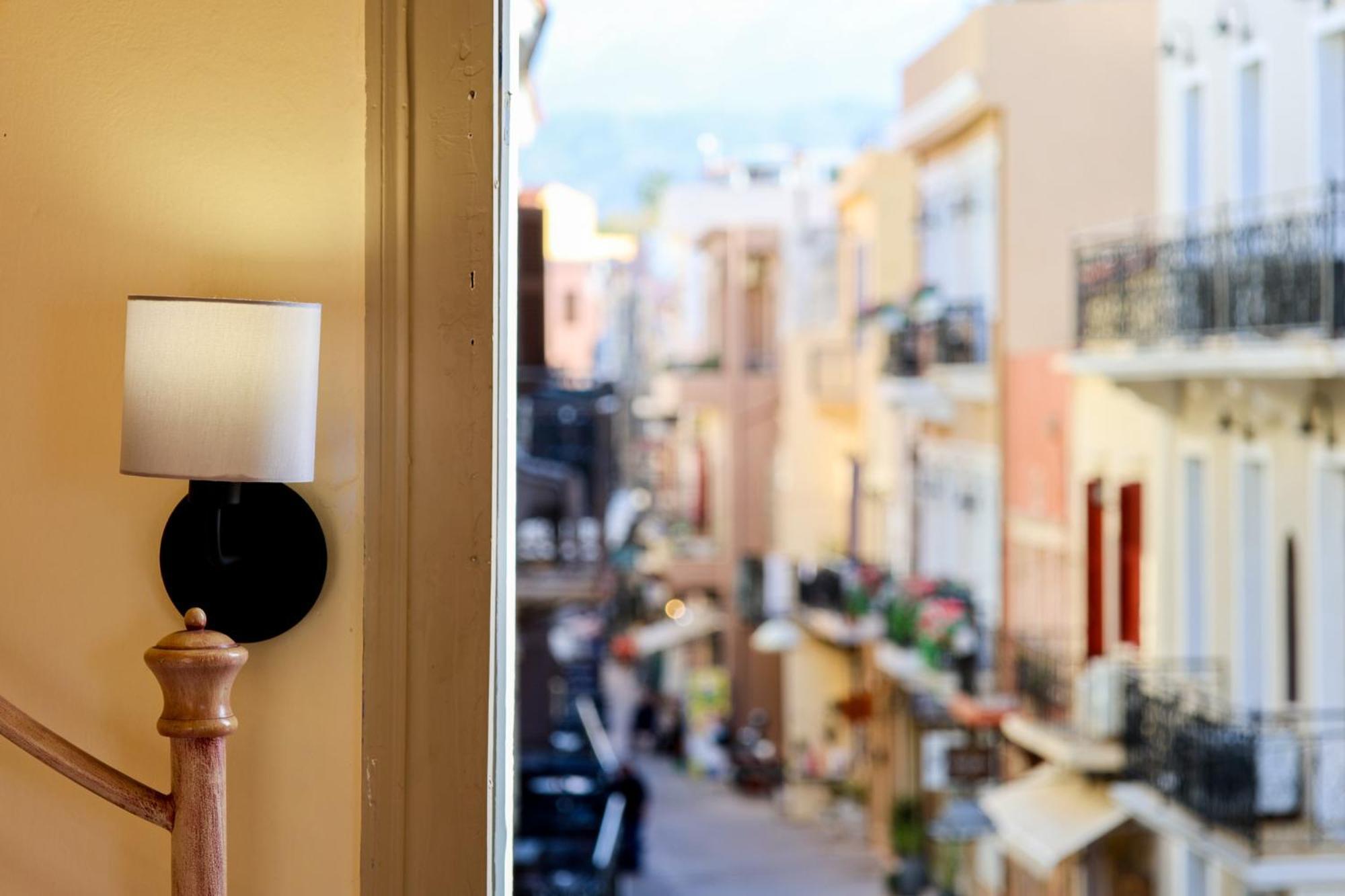 The Botanist Rooms Chania  Exterior photo
