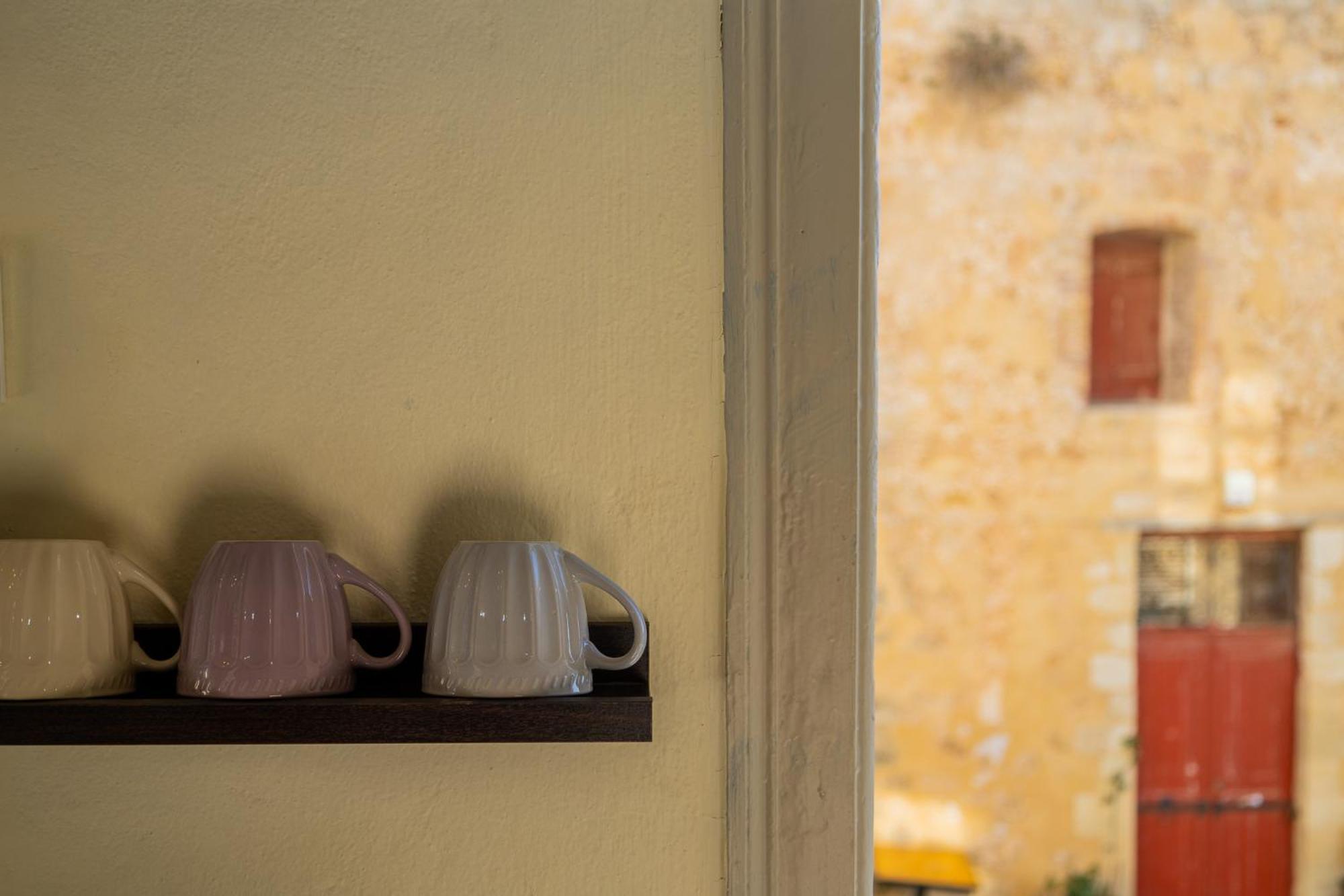 The Botanist Rooms Chania  Exterior photo