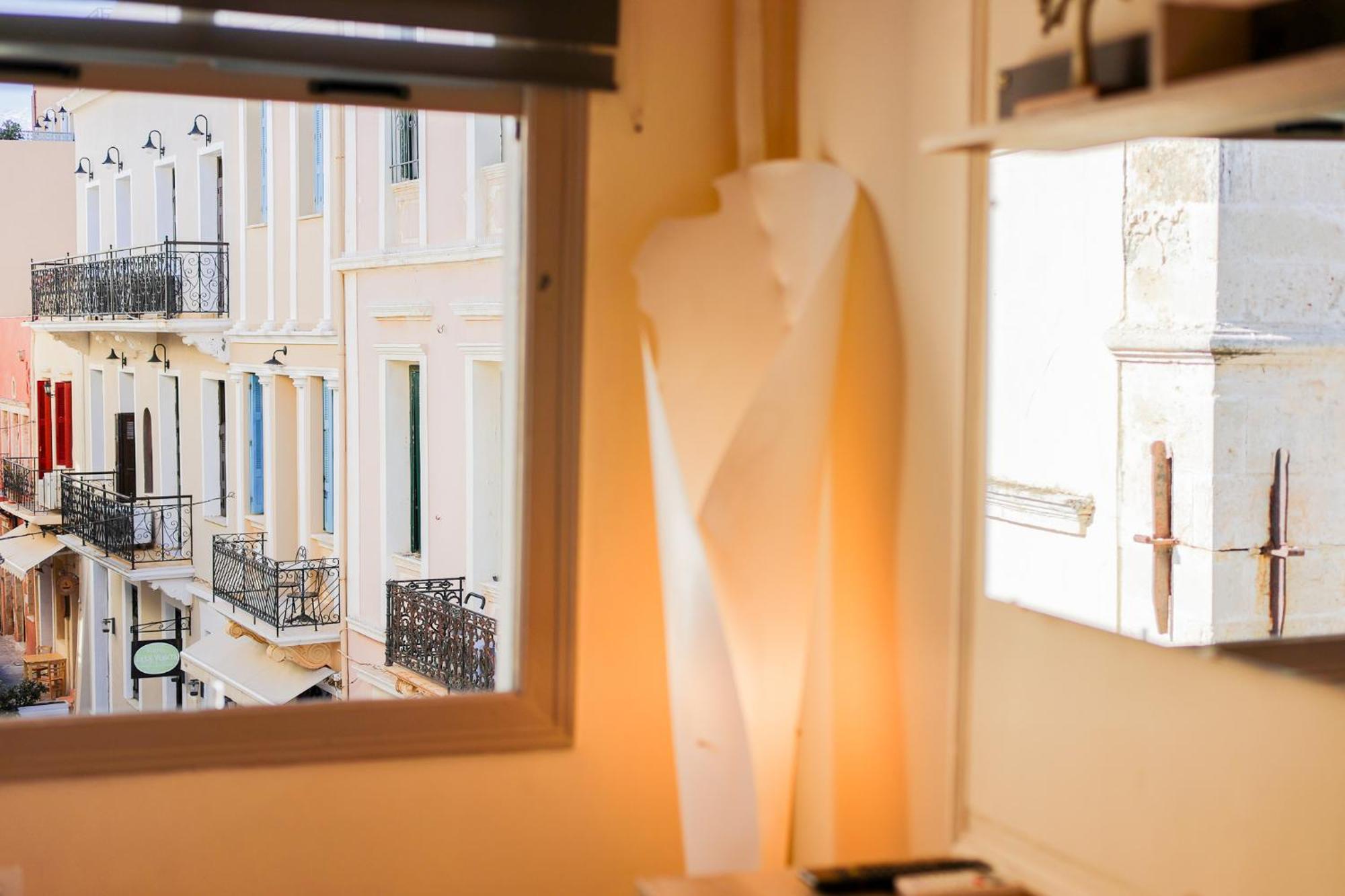 The Botanist Rooms Chania  Exterior photo